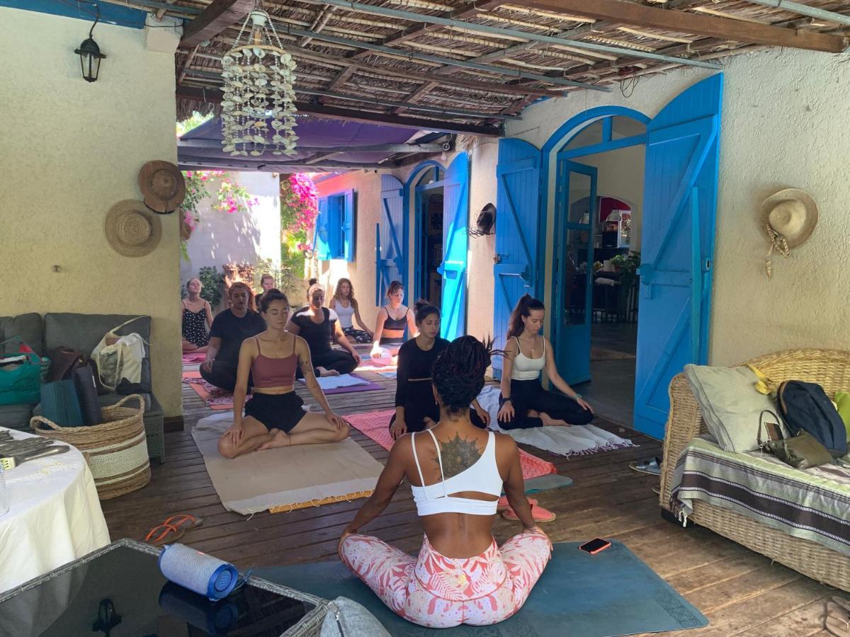 Casa Babalahy Bed and Breakfast Saint Pierre Εξωτερικό φωτογραφία