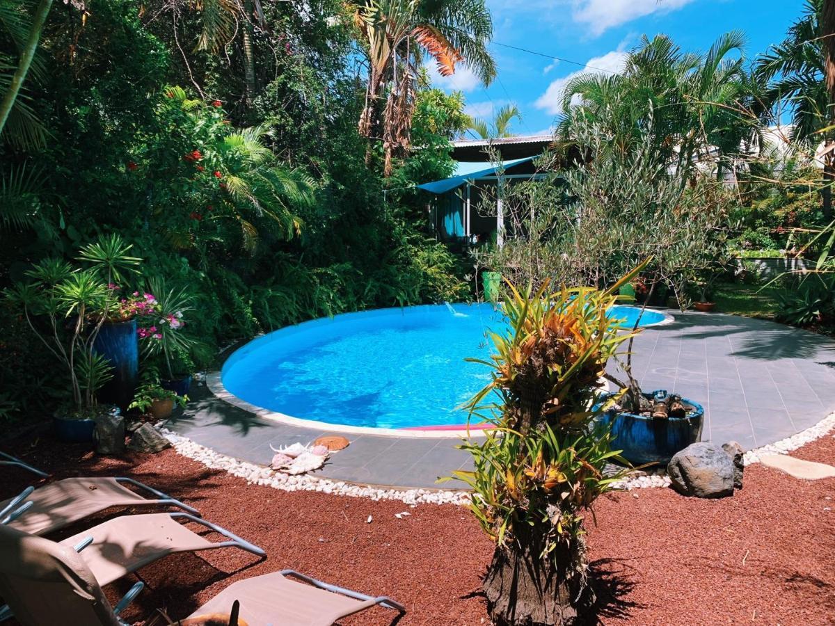 Casa Babalahy Bed and Breakfast Saint Pierre Εξωτερικό φωτογραφία