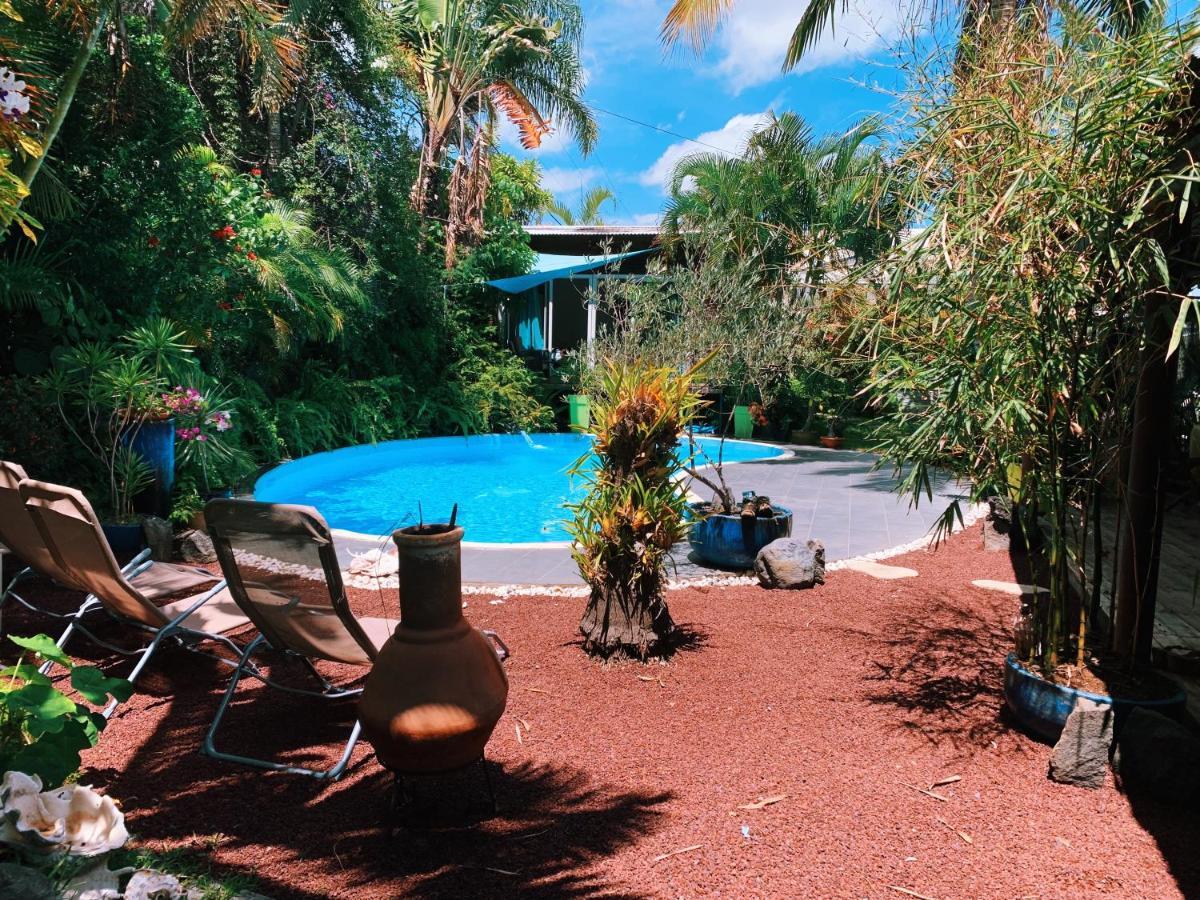 Casa Babalahy Bed and Breakfast Saint Pierre Εξωτερικό φωτογραφία
