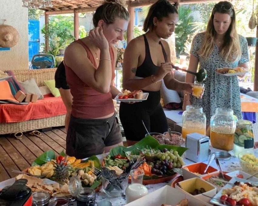 Casa Babalahy Bed and Breakfast Saint Pierre Εξωτερικό φωτογραφία