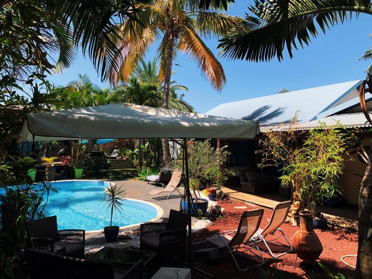 Casa Babalahy Bed and Breakfast Saint Pierre Εξωτερικό φωτογραφία