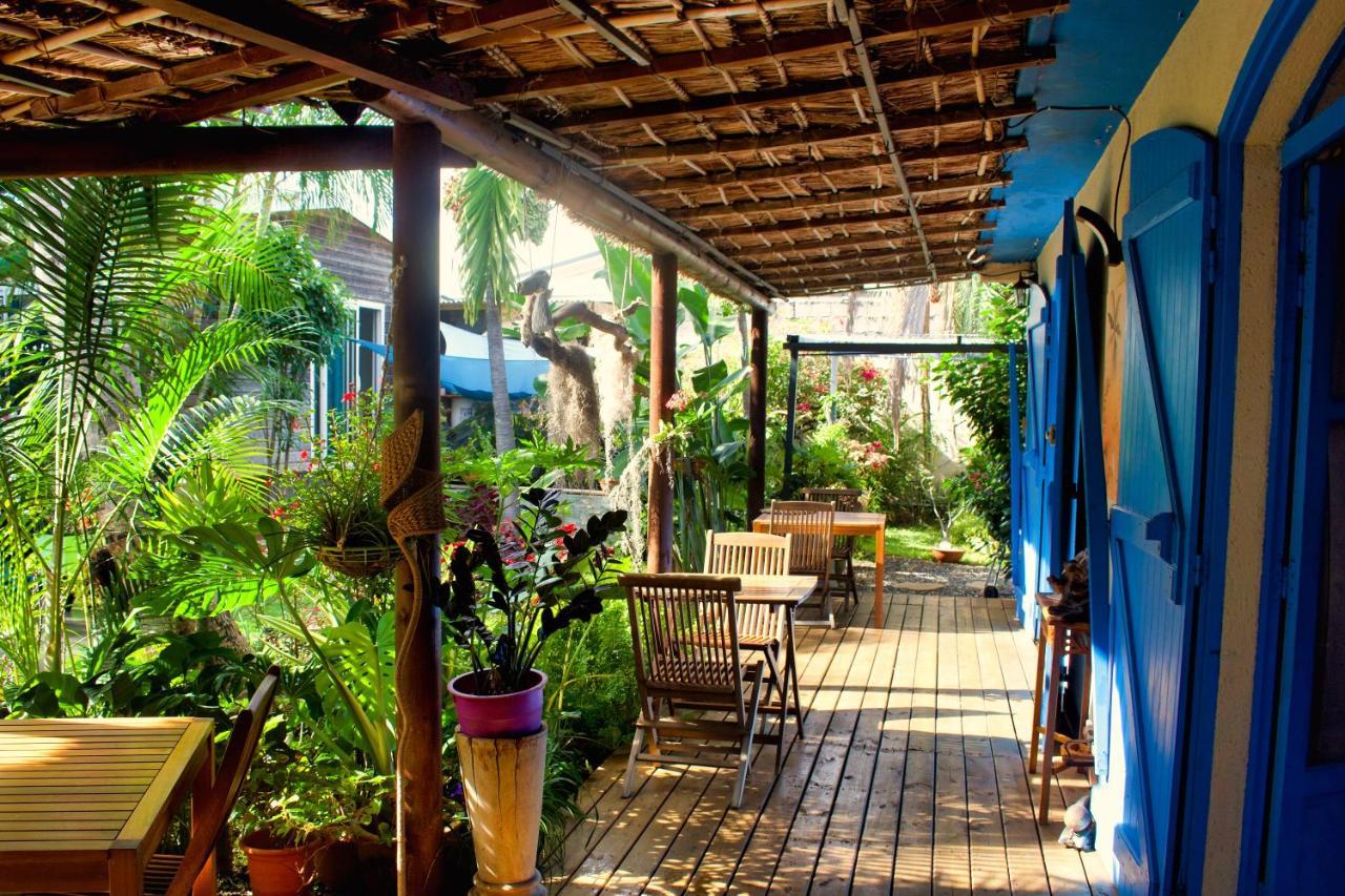 Casa Babalahy Bed and Breakfast Saint Pierre Εξωτερικό φωτογραφία