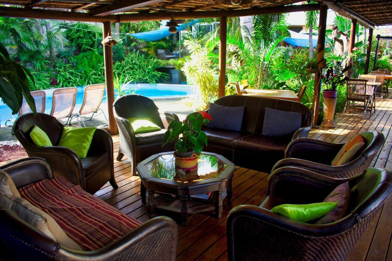 Casa Babalahy Bed and Breakfast Saint Pierre Εξωτερικό φωτογραφία