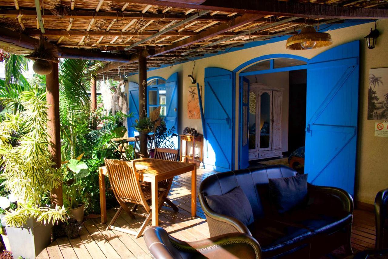 Casa Babalahy Bed and Breakfast Saint Pierre Εξωτερικό φωτογραφία