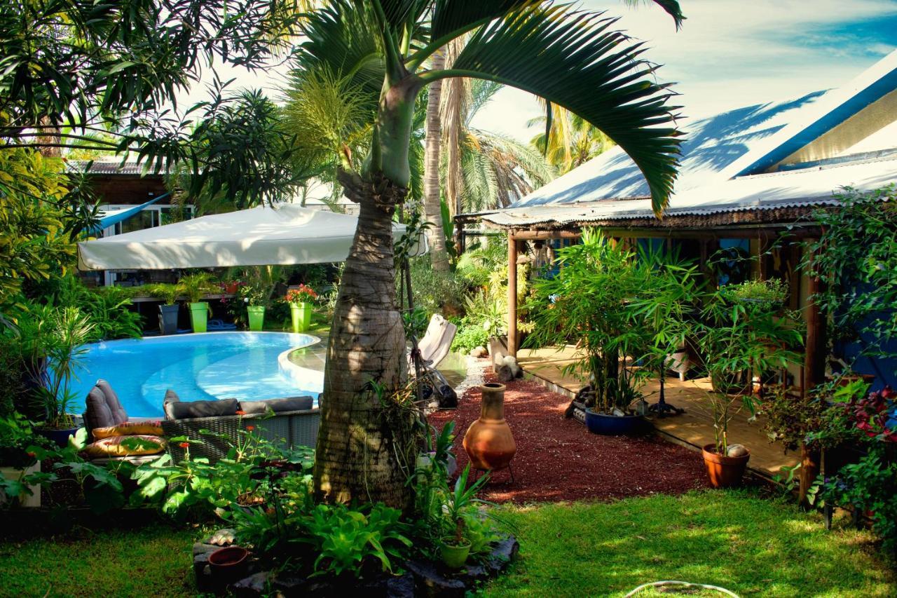 Casa Babalahy Bed and Breakfast Saint Pierre Εξωτερικό φωτογραφία