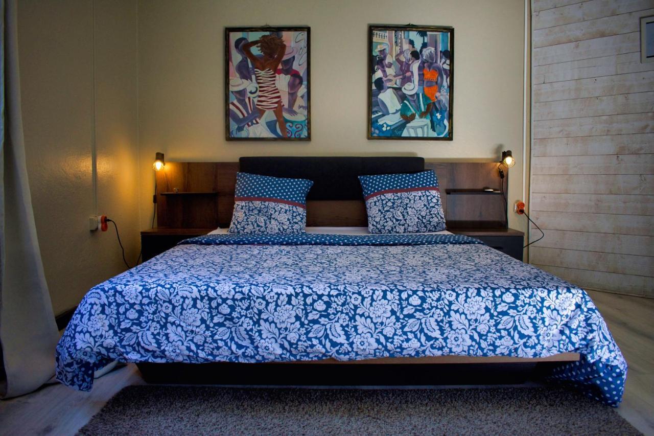 Casa Babalahy Bed and Breakfast Saint Pierre Εξωτερικό φωτογραφία