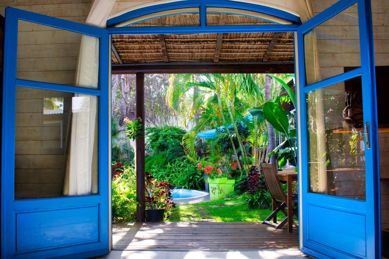 Casa Babalahy Bed and Breakfast Saint Pierre Εξωτερικό φωτογραφία