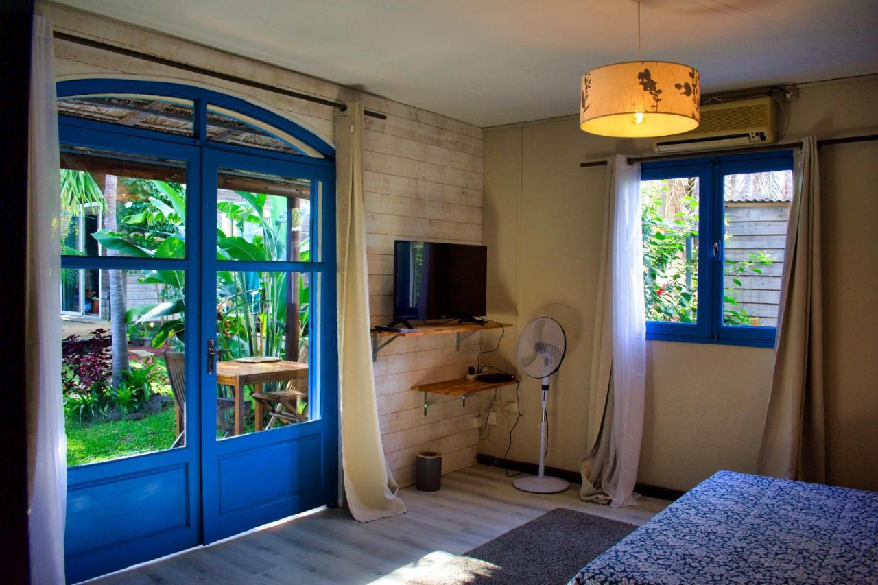 Casa Babalahy Bed and Breakfast Saint Pierre Εξωτερικό φωτογραφία
